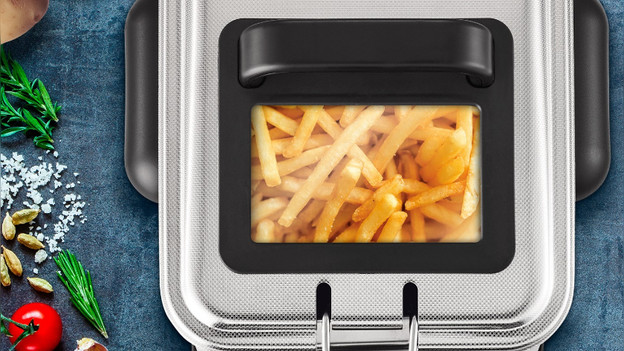 couvercle avec hublot