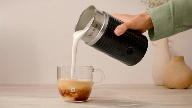 Aeroccino melkopschuimer