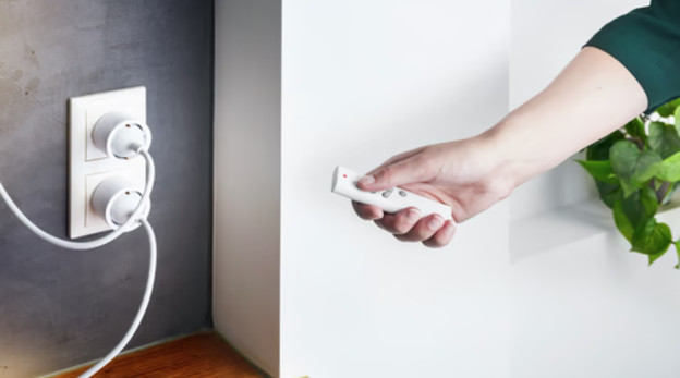Prises connectées