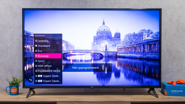 Beeldmodus lg