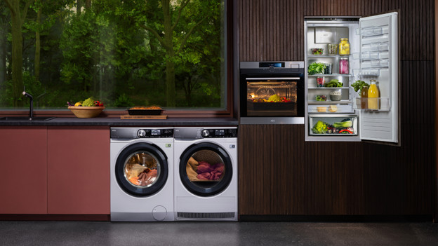 AEG EcoLine: save energy