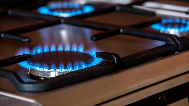 Gas stove