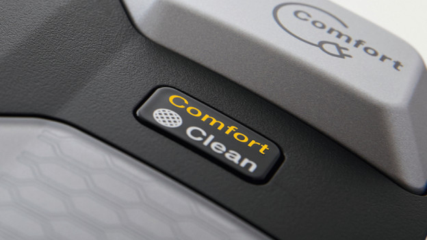 Miele zelfreinigend stofzuigerfilter