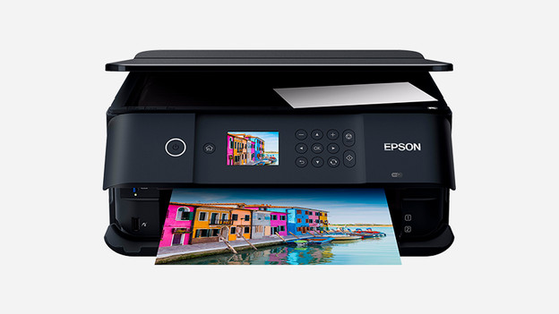 Epson printer installeren