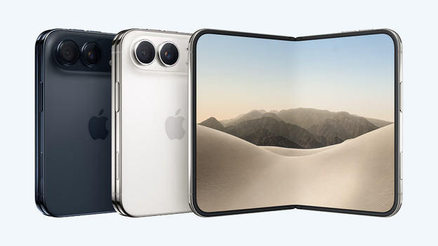 Tijdelijk € 690,- inruilkorting op iPhone Duo