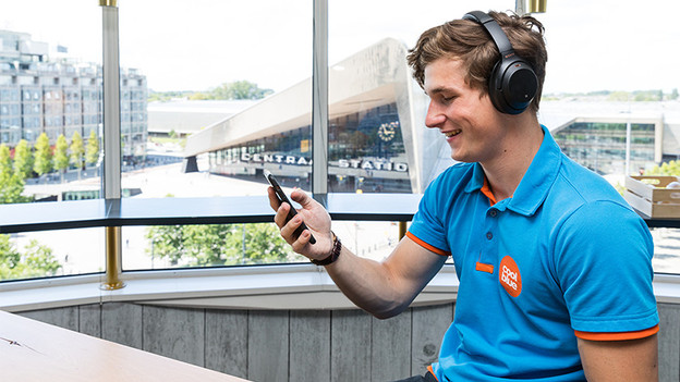 Test de la réduction de bruit