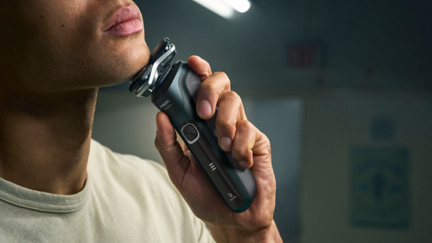 Always shave comfortably and efficiently