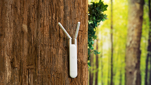 Point d'accès extérieur