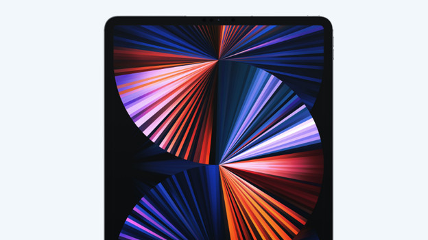 Apple iPad Pro (2021): 12.9-inch Liquid Retina XDR display