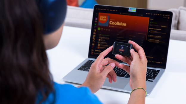 JBL Auracast in gebruik