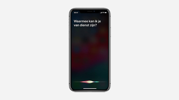 iOS: 'Hé Siri'