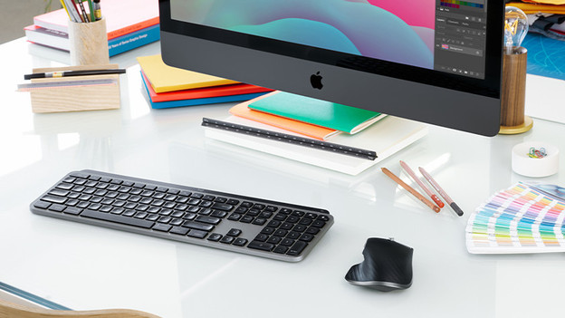 Logitech MX : pour travailler efficacement