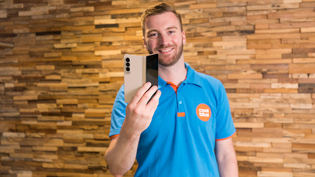 Specialisten review Samsung Galaxy Z Fold 4