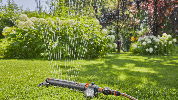 Gardena sproeier