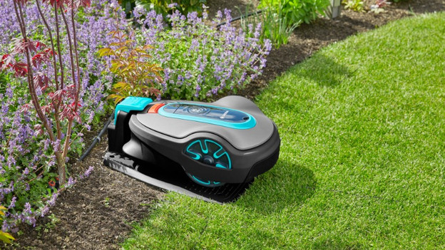 Robot-tondeuse le plus puissant