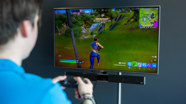 Jouer à des jeux vidéos avec votre lecteur multimédia