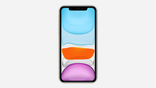 Apple iPhone 11: LCD