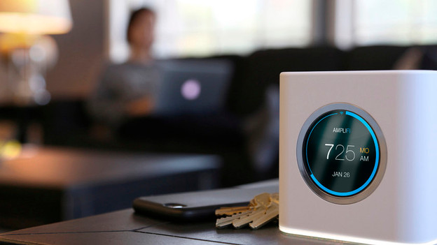 Speed of your router