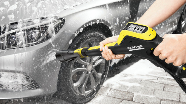 Kärcher high-pressure hose