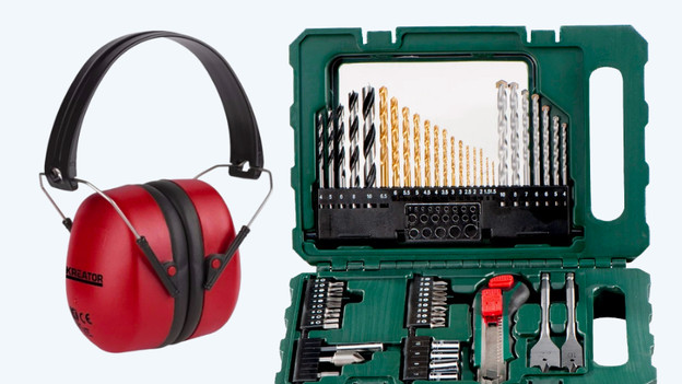 Which accessories do you need?