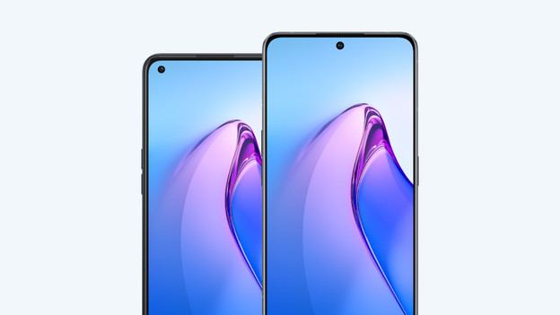 Reno: average battery life, charge in 45 minutes