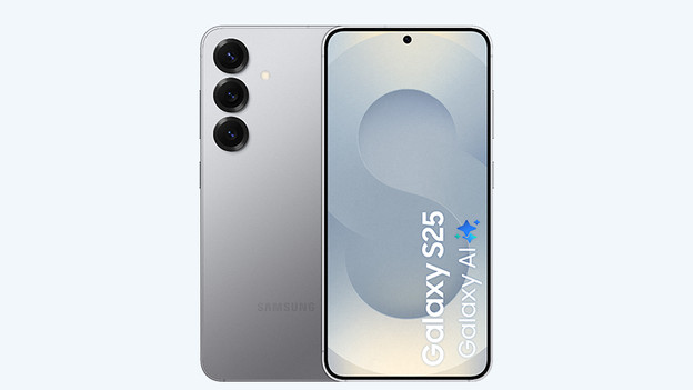 Samsung S25: smaller battery