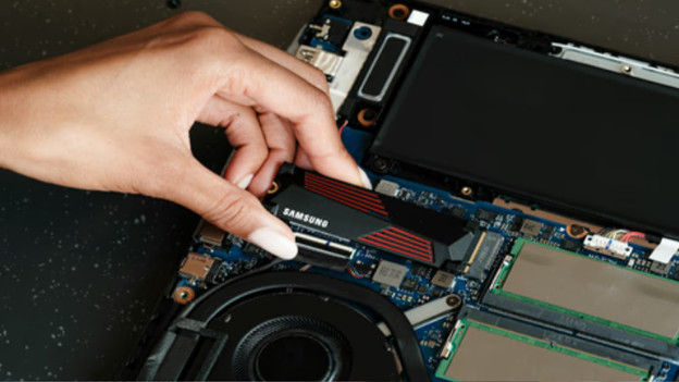 Samsung M.2 SSD: voor snelle pc gaming en PlayStation 5