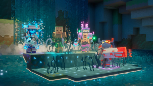Minecraft Dungeons 2: 29 september