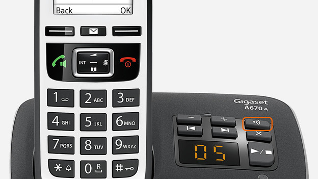 Station de base Gigaset