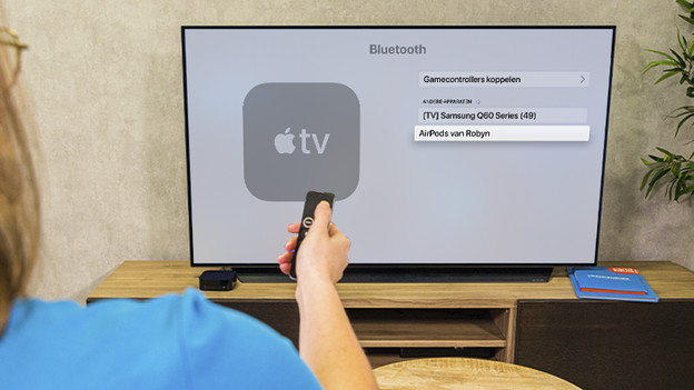 Airpods Apple TV