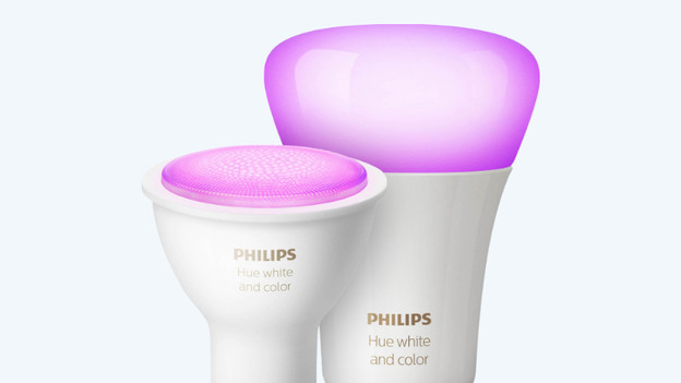 Lampes Philips Hue White & Color