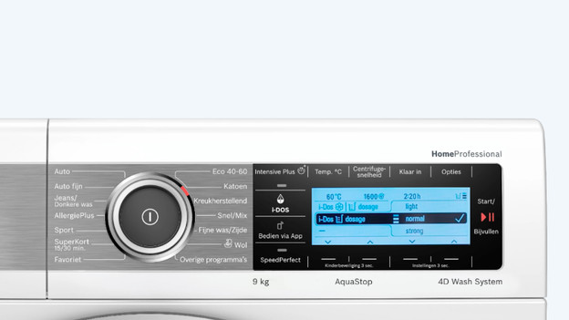 Régler le dosage de base