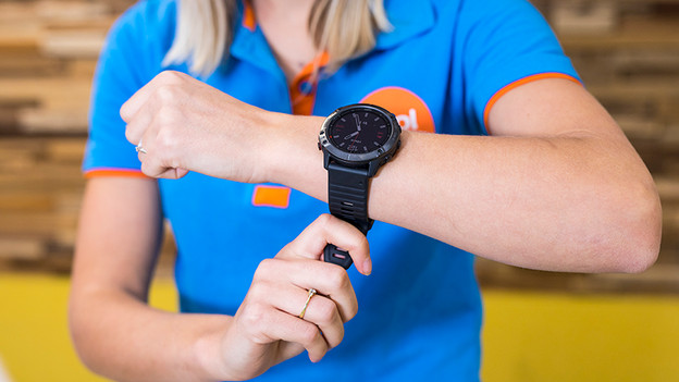 Wrist watch: comfortable