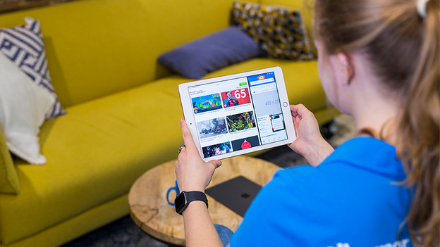 Apple iPad (2018): WiFi only