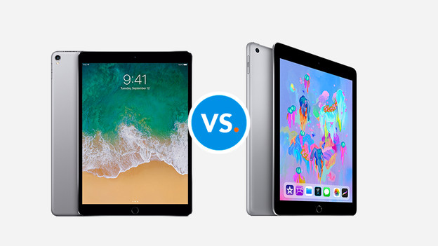 Différence iPad 2017 et iPad 2018