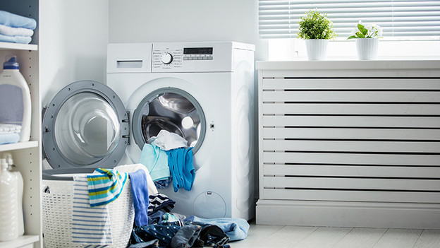 Solve washing machine leak