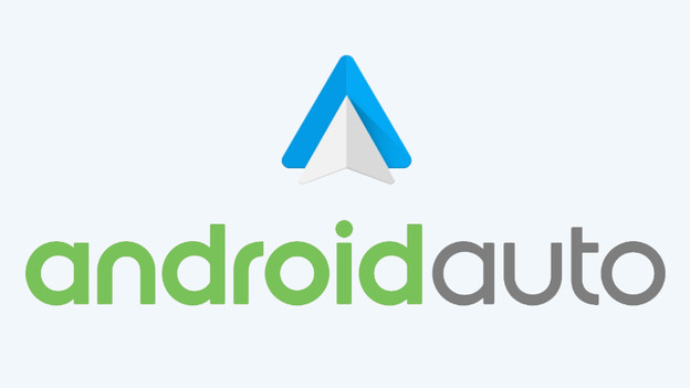 Android Auto logo
