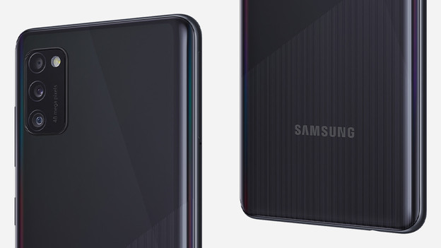 A41 : batterie 3.500 mAh plus petite