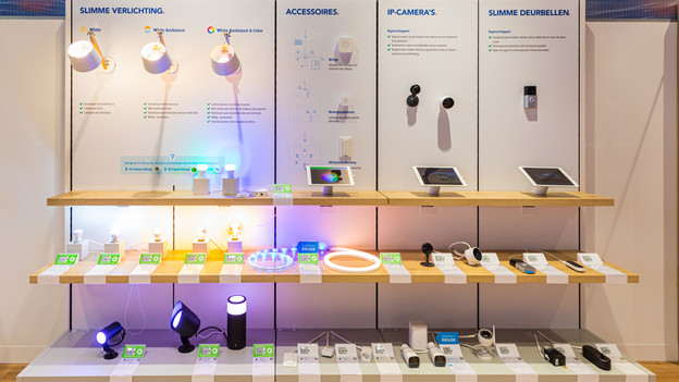 Which smart home products are available in the store?