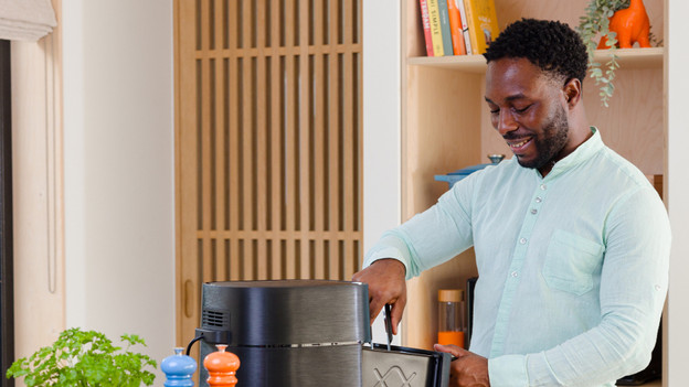 Airfryer : frire avec de l'air chaud