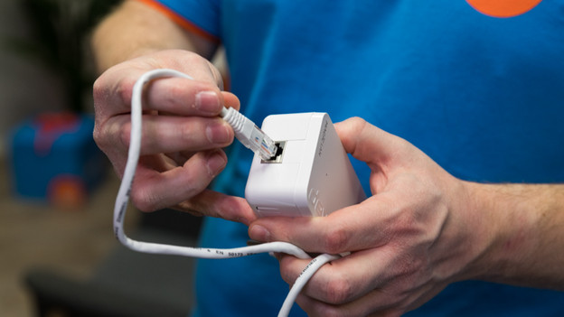 Hulp bij het installeren van je powerline adapter