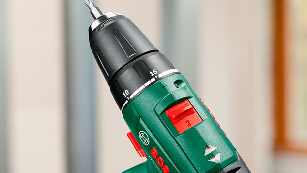 Electric drill