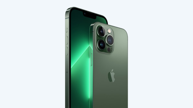 iPhone 13 Pro (Max): A15 Bionic Chip, minder energiezuinig