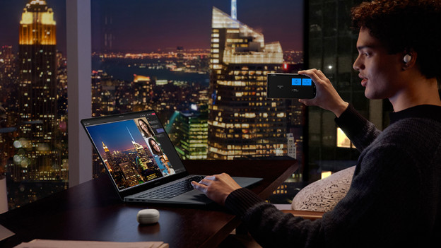 Galaxy Book4 : longue autonomie et écran clair