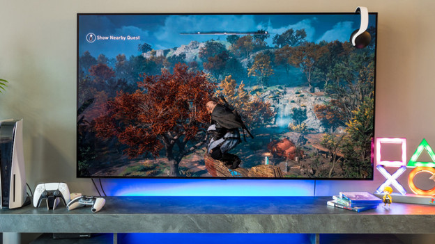 Choose a gaming TV for the PlayStation 5 or Xbox Series X