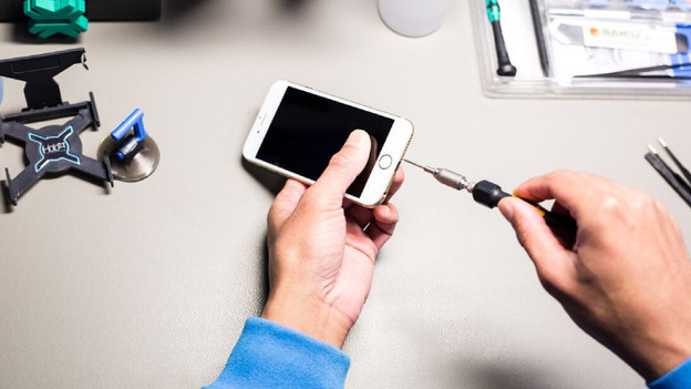 Reparatie via Coolblue