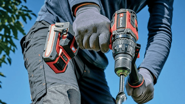 Einhell klopboormachine kiezen