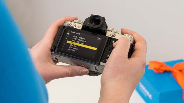 Excellent image quality