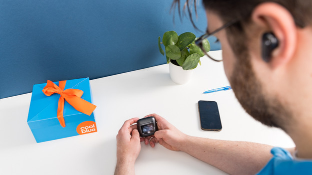 Touchscreen JBL Tour Pro 2