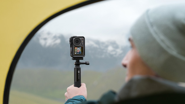 Action cam image quality